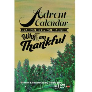 Advent Calendar Why I Am Thankful