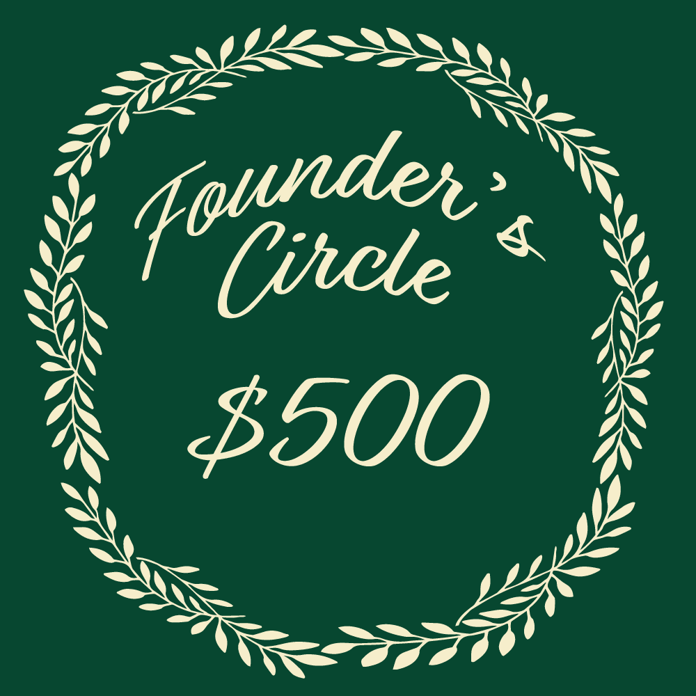 Founder's Circle of Lichendia, Give the gift of books and help launch a magical fairyland!