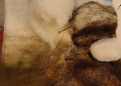 felted cave