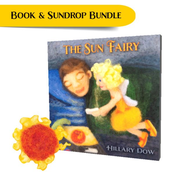The Sun Fairy Book and Sundrop Bundle