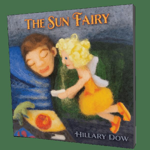 The Sun Fairy paperback book