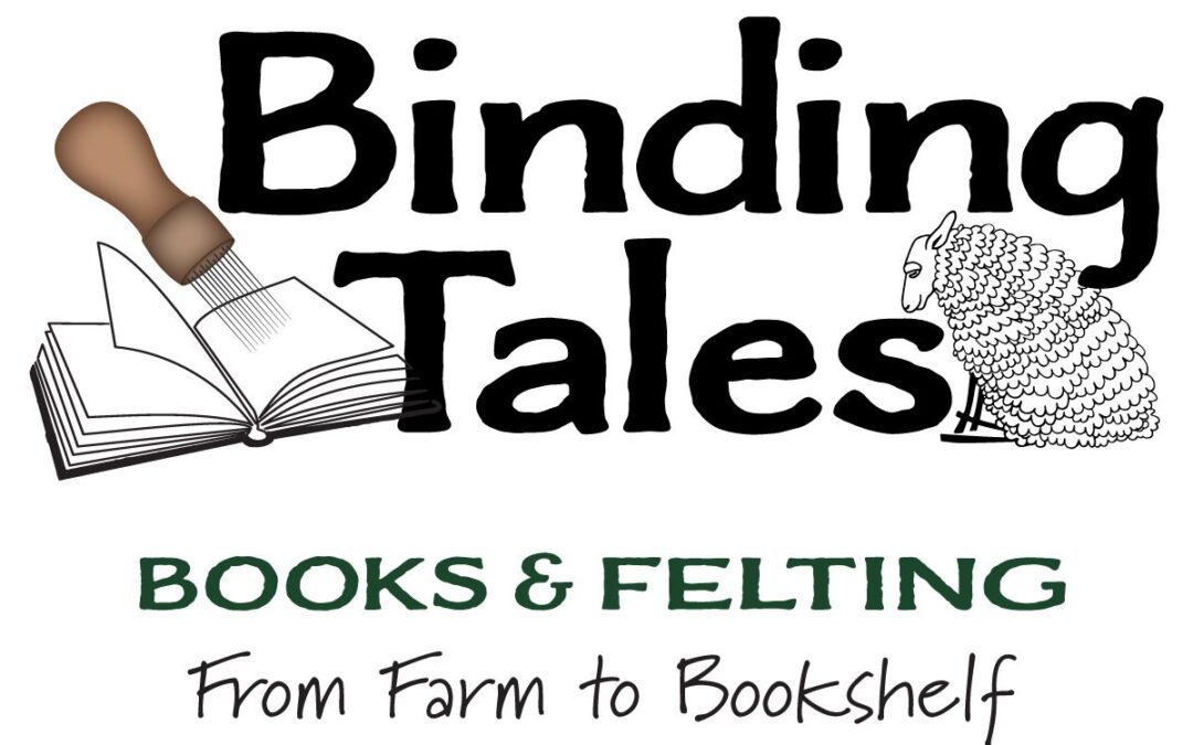 A brand refresh for Binding Tales
