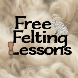 Free-Felting-Lessons