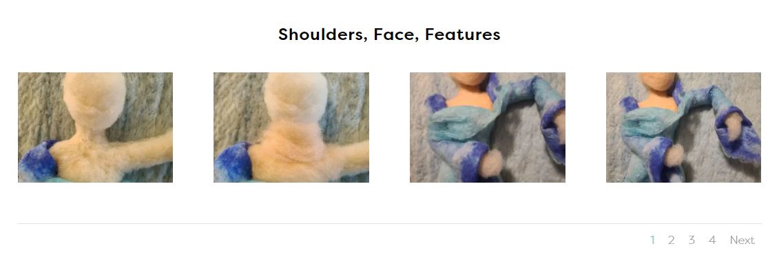 felting-lesson-still-gallery shoulders, face, features